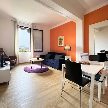 Apartment Stay U-Nique Apartments Colom *
