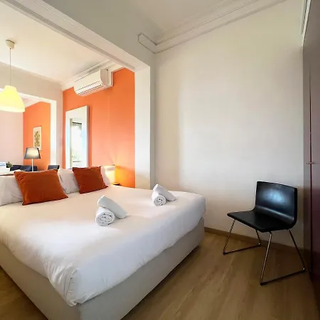 Stay U-Nique Apartments Colom