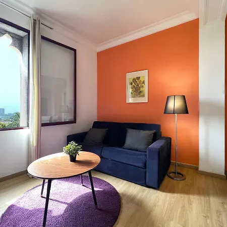 Apartment Stay U-Nique Apartments Colom *