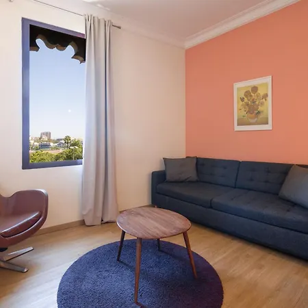 Apartmán U-nique Colom *
