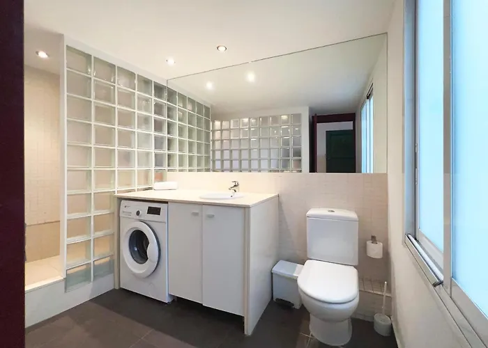 Appartement U-nique Colom Barcelone