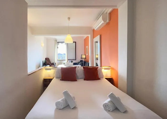 U-nique Colom Appartement Barcelone